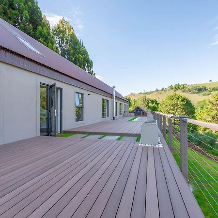 הוילה דלסטרום Misty Meadows מראה חיצוני תמונה